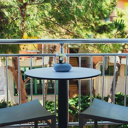 Hotel Andi Durrës Eksteriør billede
