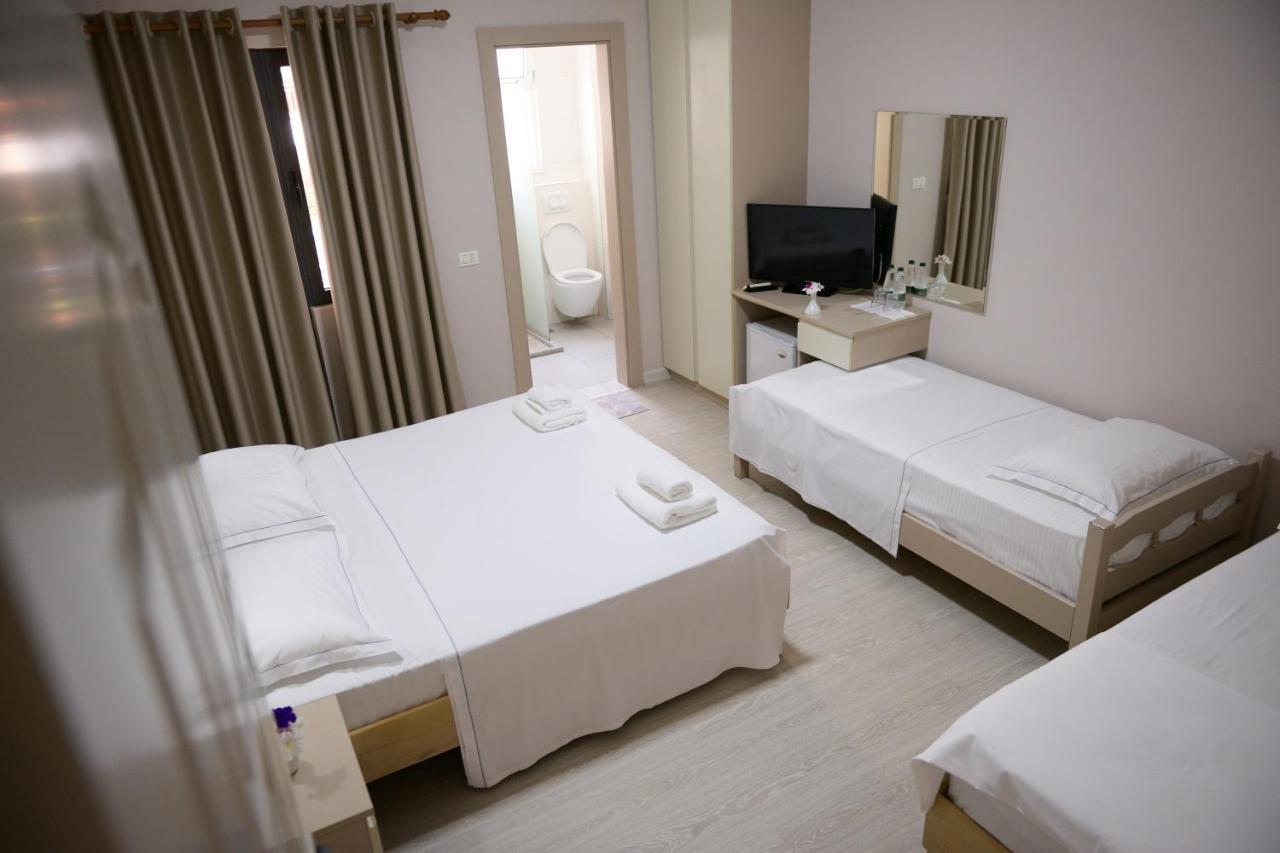 Hotel Andi Durrës Eksteriør billede