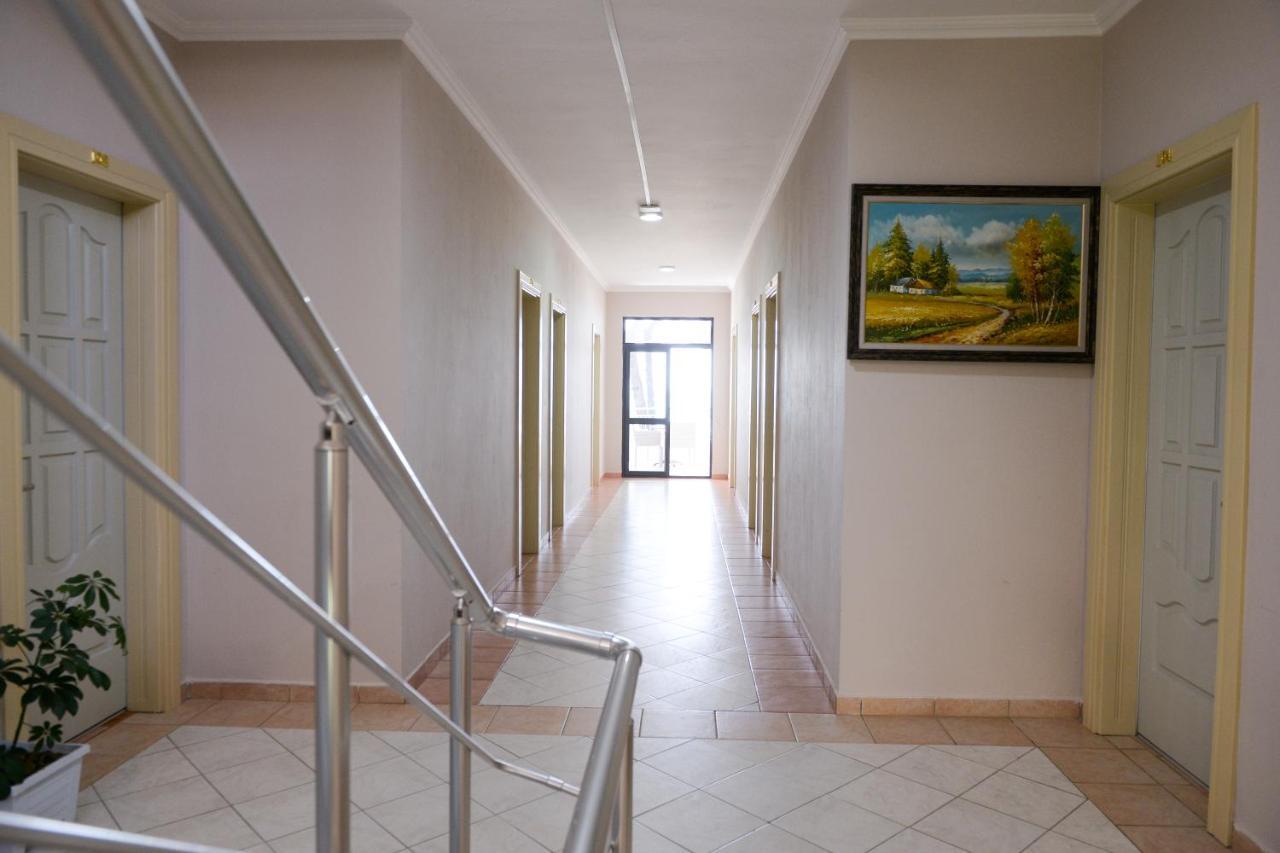 Hotel Andi Durrës Eksteriør billede