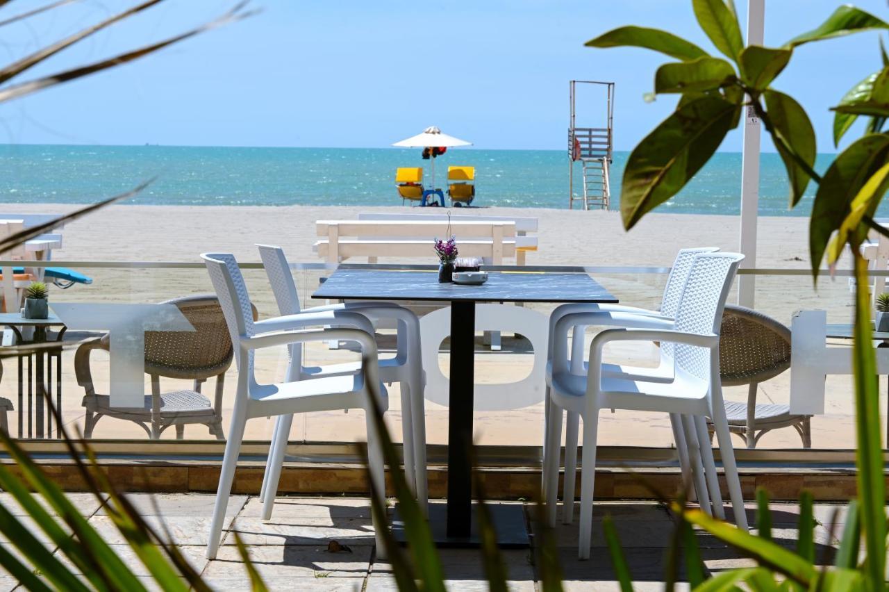 Hotel Andi Durrës Eksteriør billede