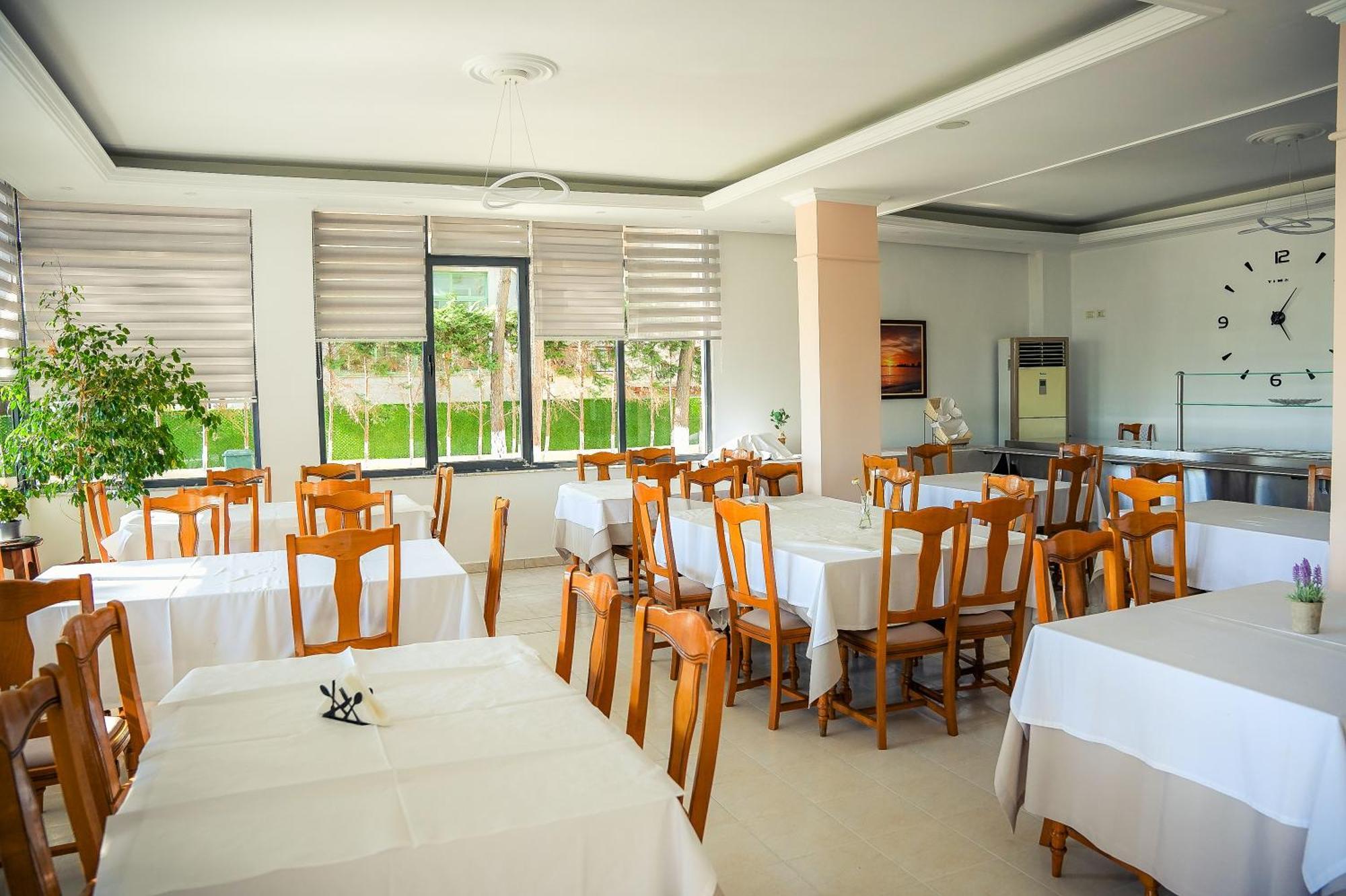 Hotel Andi Durrës Eksteriør billede