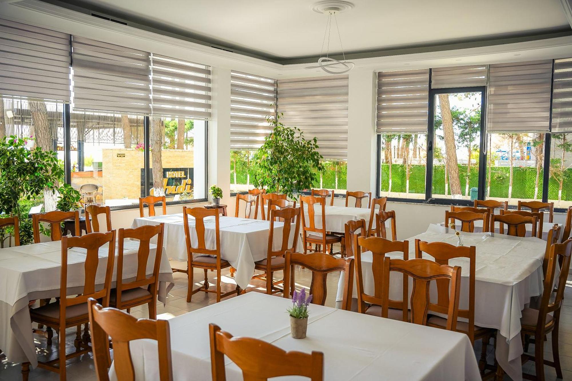 Hotel Andi Durrës Eksteriør billede