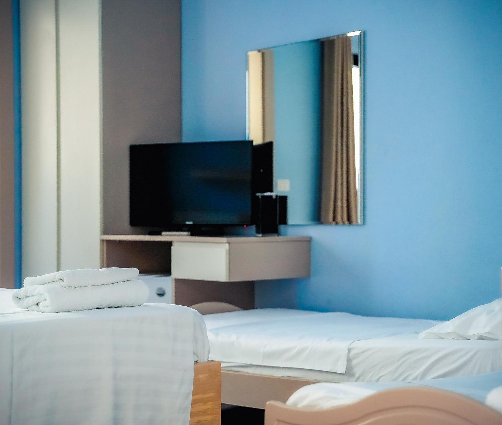 Hotel Andi Durrës Eksteriør billede