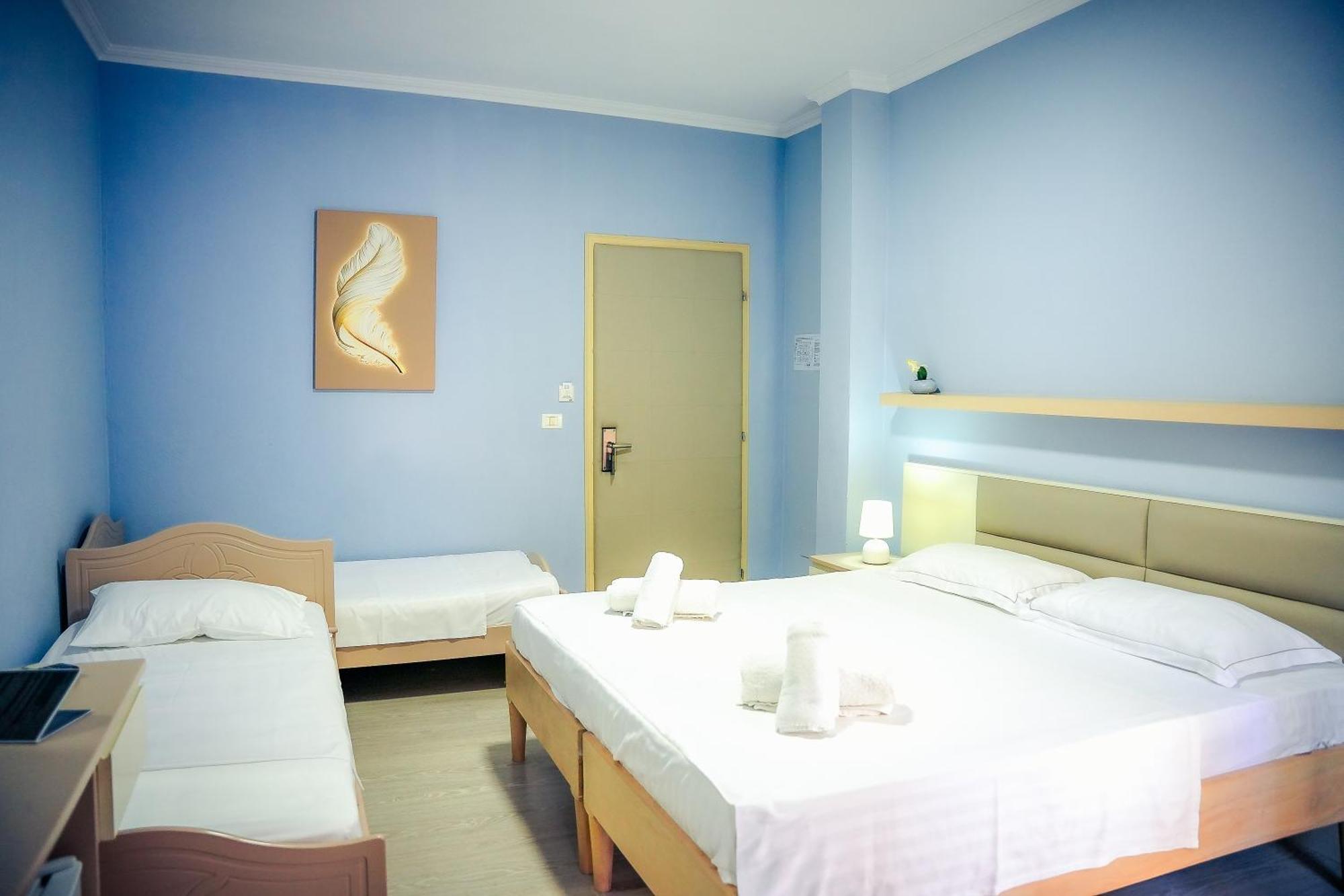 Hotel Andi Durrës Eksteriør billede