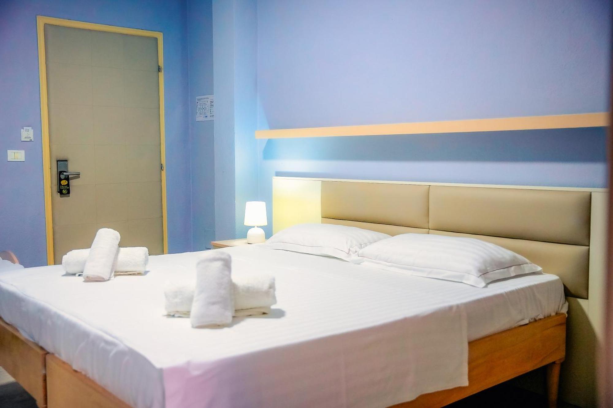 Hotel Andi Durrës Eksteriør billede