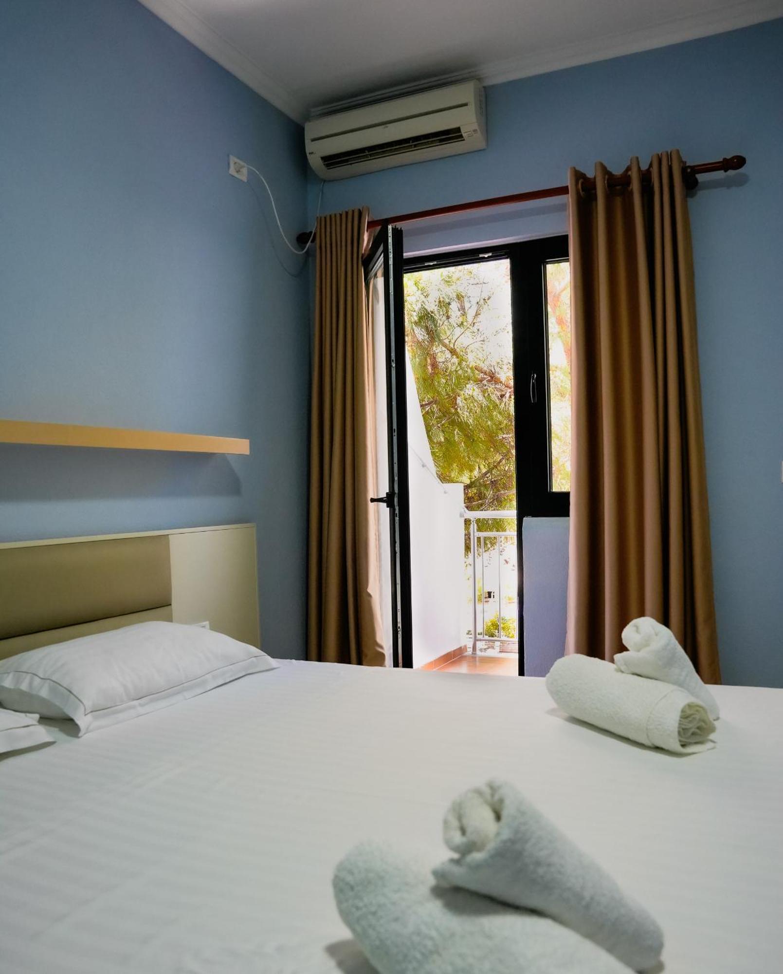 Hotel Andi Durrës Eksteriør billede