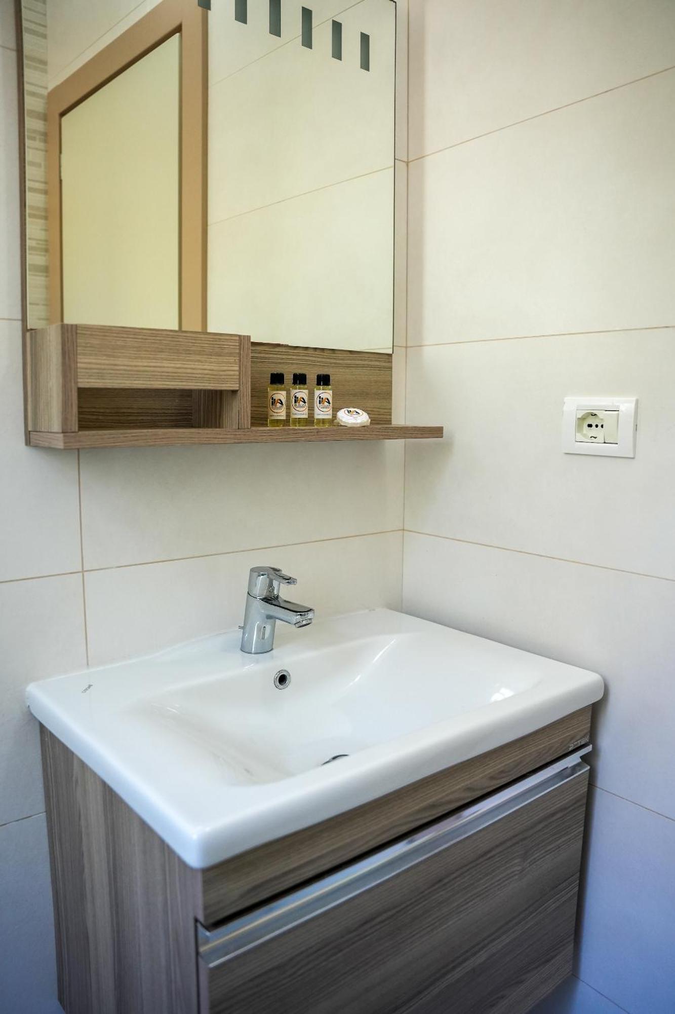 Hotel Andi Durrës Eksteriør billede