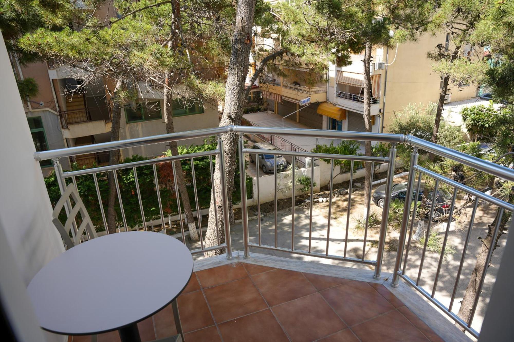 Hotel Andi Durrës Eksteriør billede