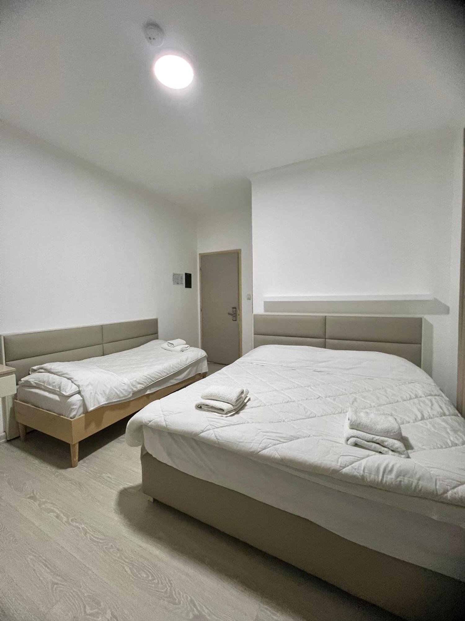 Hotel Andi Durrës Eksteriør billede