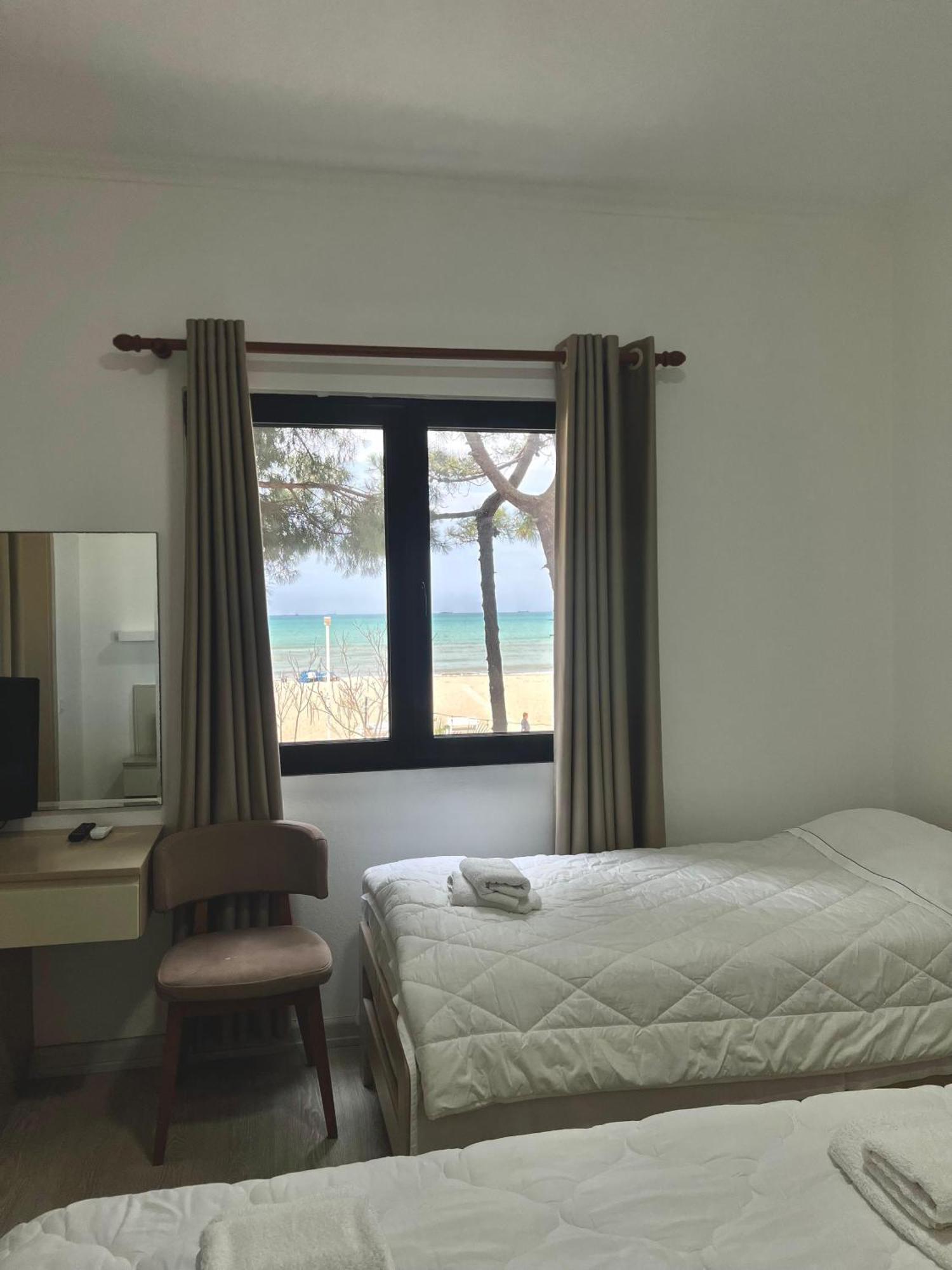 Hotel Andi Durrës Eksteriør billede