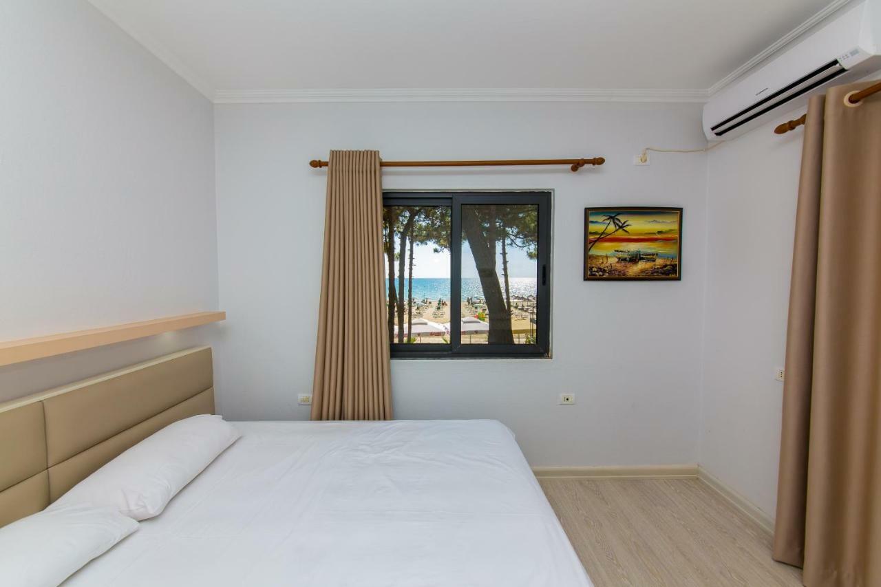 Hotel Andi Durrës Eksteriør billede